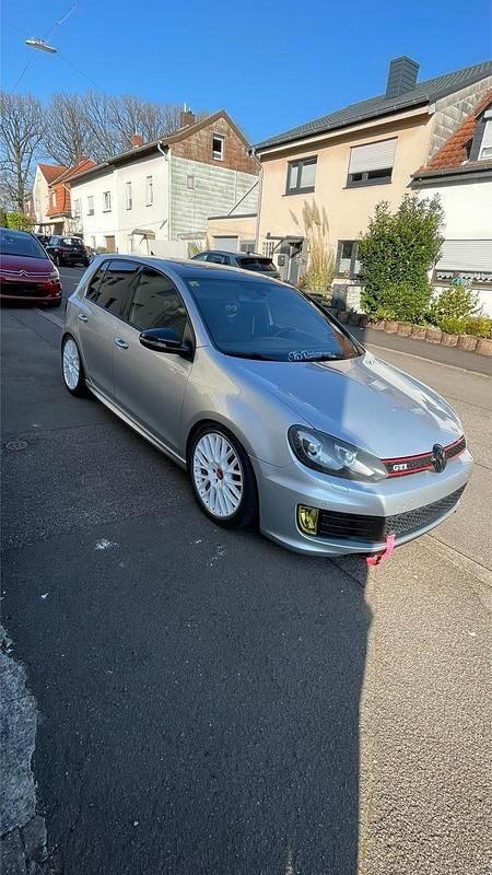 Gebraucht VW Golf VI Edition 235 PS (172 kW) 2012 Silber Kleinwagen