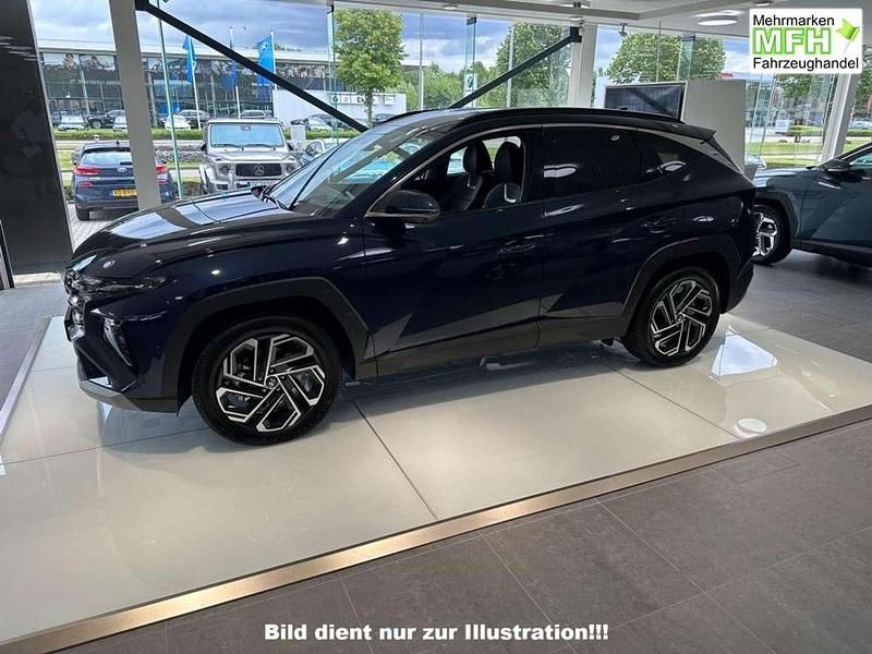 Neu Hyundai Tucson Premium 239 PS (175 kW) 2025 Wählbar SUV