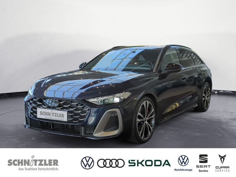 Blau Neu 2025 Audi S5 Edition .1 Kombi | 81.980 € (Guter Preis) - Bild 1/4