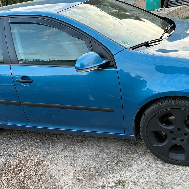 Gebraucht VW Golf IV 75 PS (55 kW) 2004 Blau Limousine