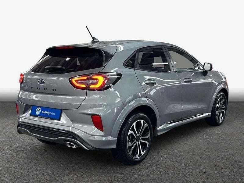 Nowe Ford Puma ST-Line 155 KM (114 kW) 2025 Srebrny SUV