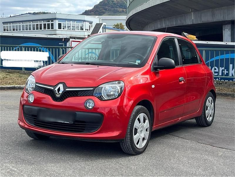 Rot Gebraucht 2015 Renault Twingo Kleinwagen | 4.890 € (Guter Preis) - Bild 1/4