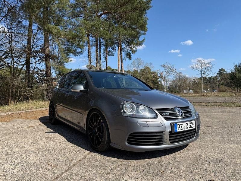 Gebraucht VW Golf V R 250 PS (183 kW) 2007 Grau Limousine