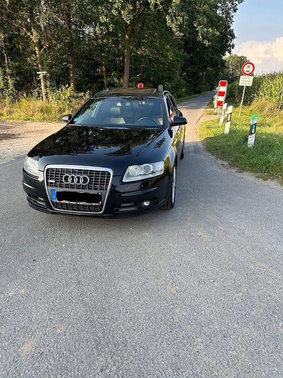 Schwarz Gebraucht 2007 Audi A6 Performance Kombi | 6.000 € (Fairer Preis) - Bild 1/4