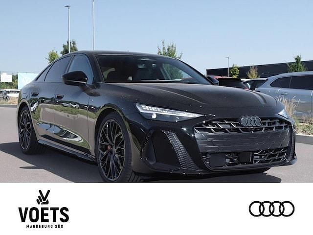 Gebraucht Audi A6 Ambiente 367 PS (269 kW) 2026 Mythosschwarz metallic Limousine