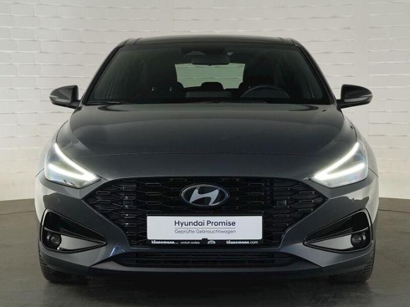 Gebraucht Hyundai i30 Advantage 140 PS (102 kW) 2025 Grau Limousine