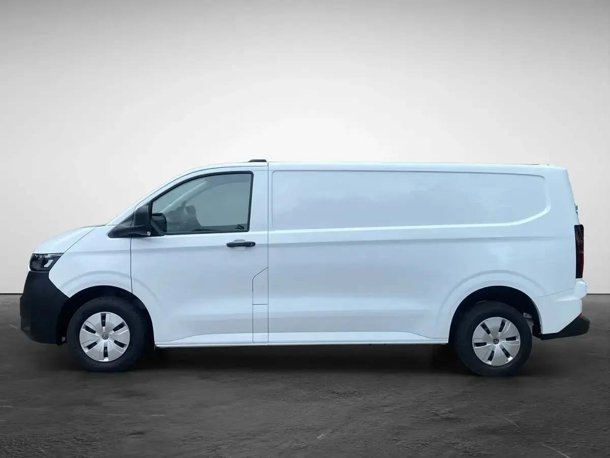 Neu VW Transporter 110 PS (80 kW) 2025 Stone grey Van
