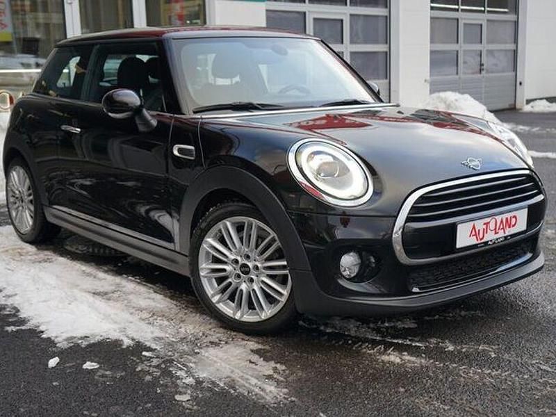 Gebraucht Mini Cooper Chili 136 PS (100 kW) 2018 Schwarz Kleinwagen