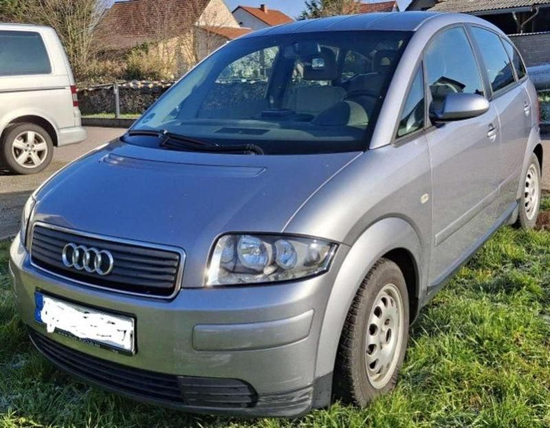 Gebraucht 2003 Audi A2 Kleinwagen | 2.950 € (Guter Preis) - Bild 1/4