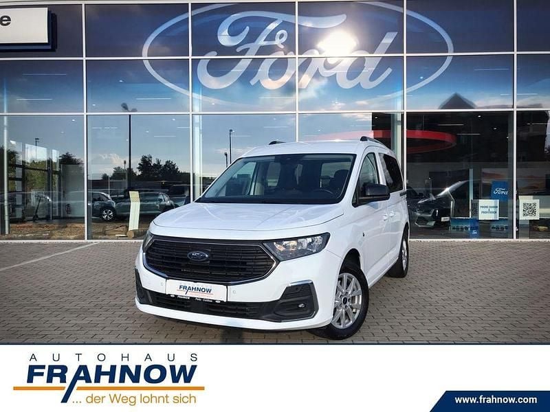 Gebraucht Ford Tourneo Connect Titanium 114 PS (83 kW) 2024 Van / Kleinbus