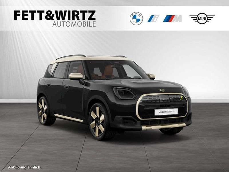 Gebraucht Mini Countryman 230 kW (313 PS) 2025 Midnight black SUV