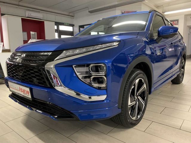 Neu Mitsubishi Eclipse Cross Plus 188 PS (138 kW) 2025 Blau SUV