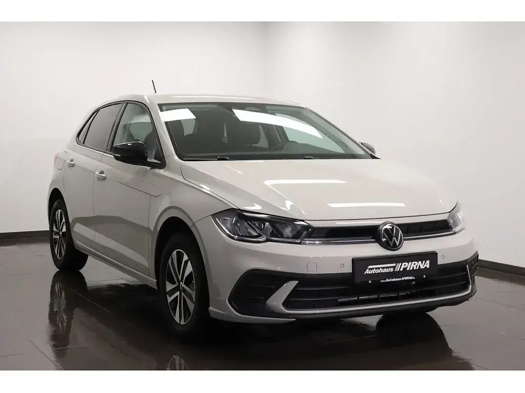 Gebraucht VW Polo 80 PS (58 kW) 2026 Grau Kleinwagen