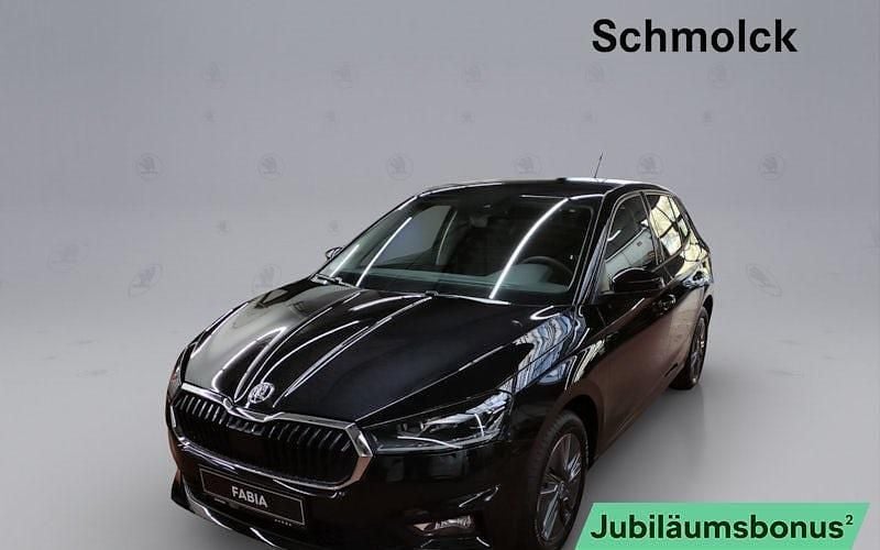 Weiß Neu 2025 Skoda Fabia Tour Limousine | 23.590 € (Fairer Preis) - Bild 1/4