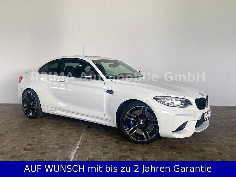 Gebraucht BMW M2 Sport Line 370 PS (272 kW) 2019 Weiß Coupé