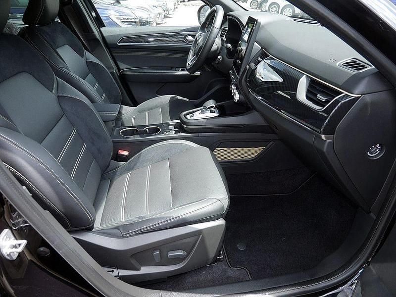 Gebraucht Renault Arkana Engineered 143 PS (105 kW) 2023 Schwarz (metallic) SUV