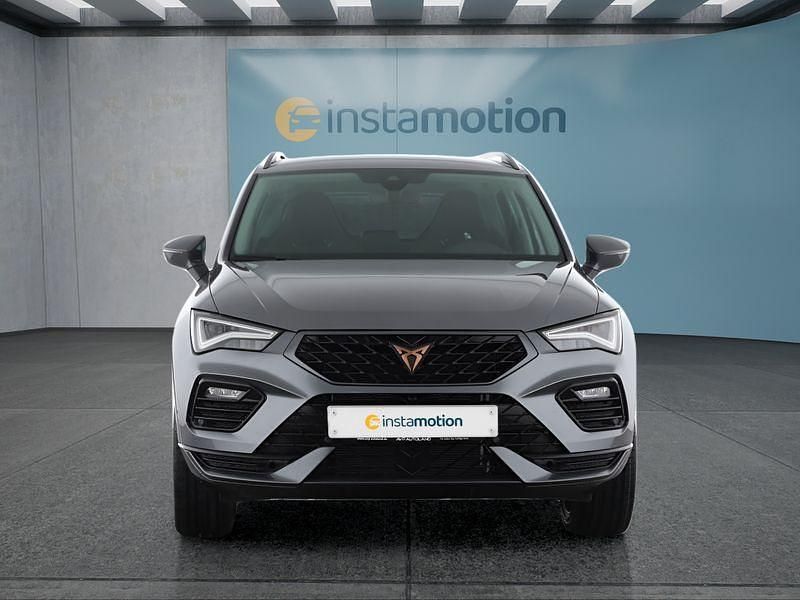 Neu Cupra Ateca 150 PS (110 kW) 2025 Grau SUV