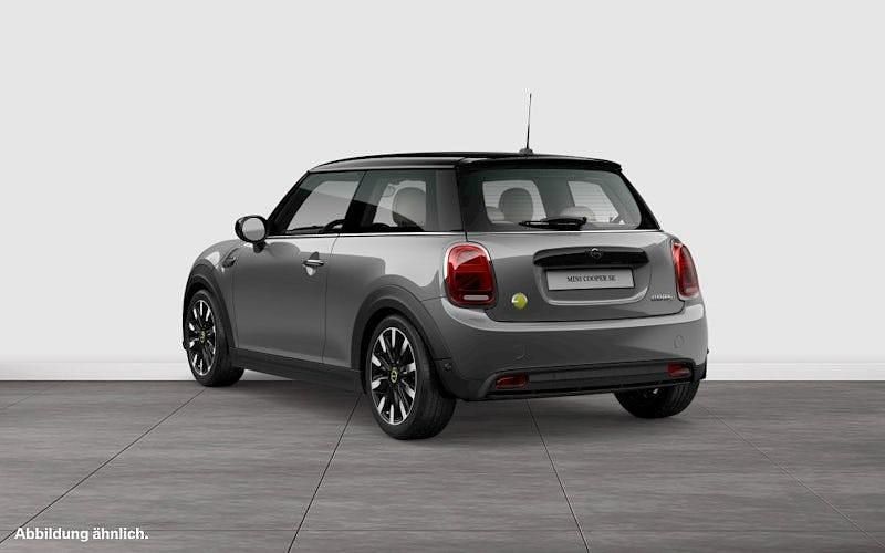Gebraucht Mini Cooper SE Classic 135 kW (184 PS) 2022 Moonwalk grey () Kleinwagen