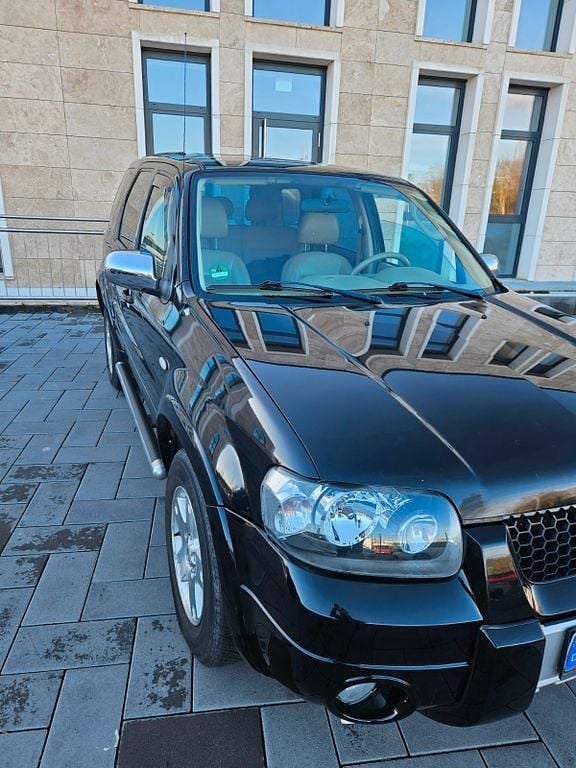 Gebraucht Ford Maverick Limited 203 PS (149 kW) 2006 Schwarz SUV