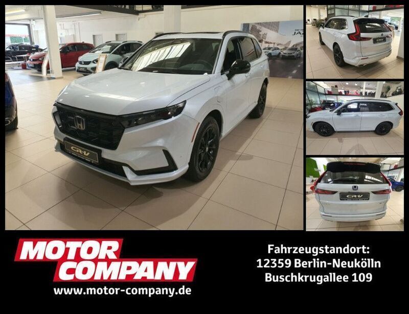 Diamond dust p. Gebraucht 2023 Honda CR-V Advance SUV | 47.470 € (Guter Preis) - Bild 1/4