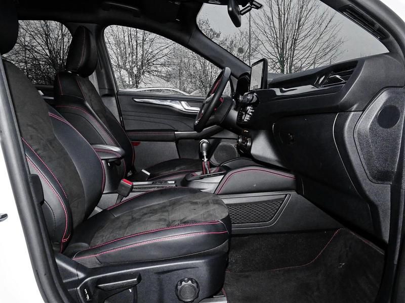 Gebraucht Ford Kuga ST-Line X 150 PS (110 kW) 2023 Weiß SUV