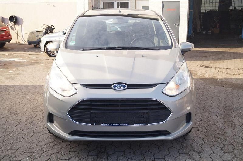 Second-hand Ford B-MAX SYNC Edition 90 CP (66 kW) 2014 Gri Monovolum