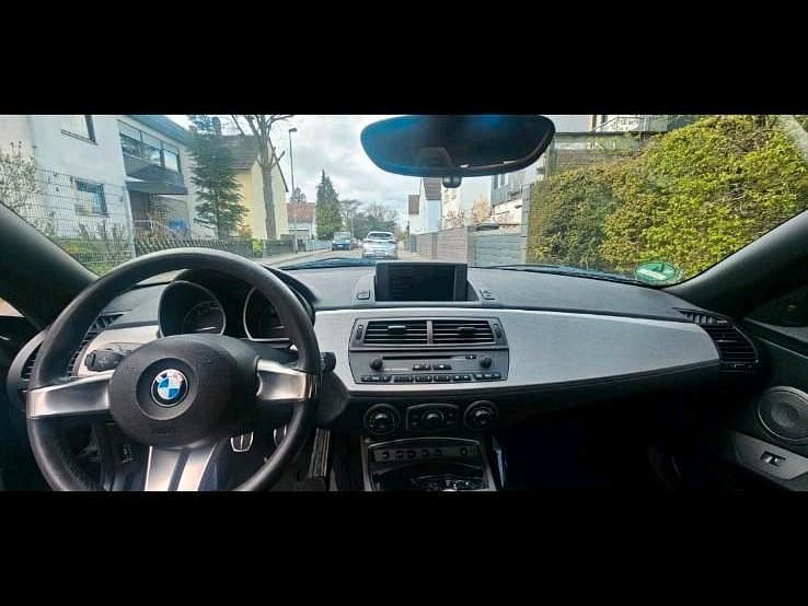 Gebraucht BMW Z4 2003 Cabrio