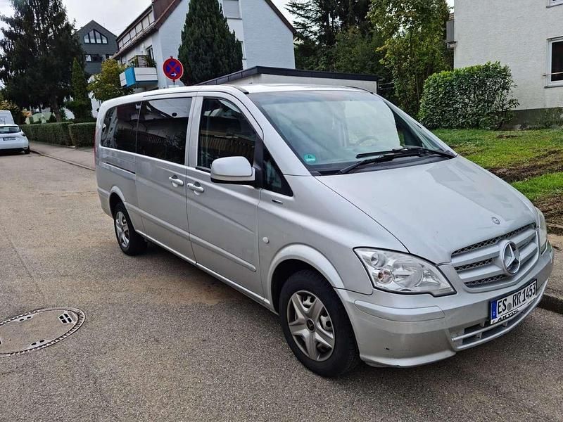 Gebraucht Mercedes Vito 116 PS (85 kW) 2012 Van
