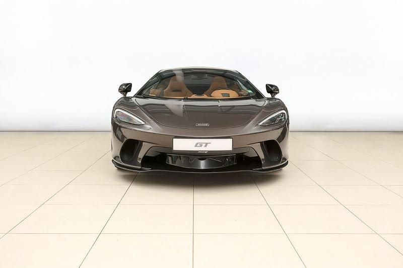 Gebraucht McLaren GT 620 PS (456 kW) 2023 Braun Coupé