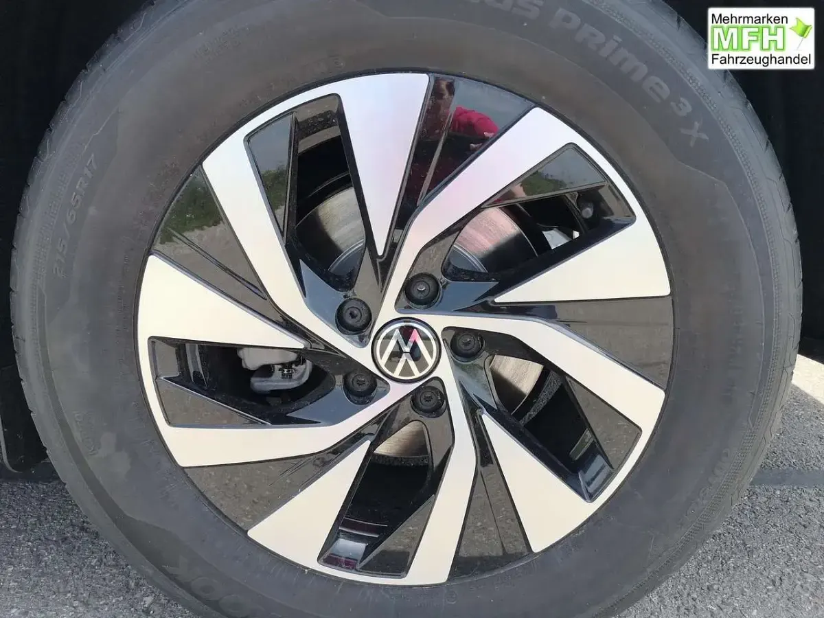 Ny VW Tayron Life 150 HK (110 kW) 2026 Blå SUV