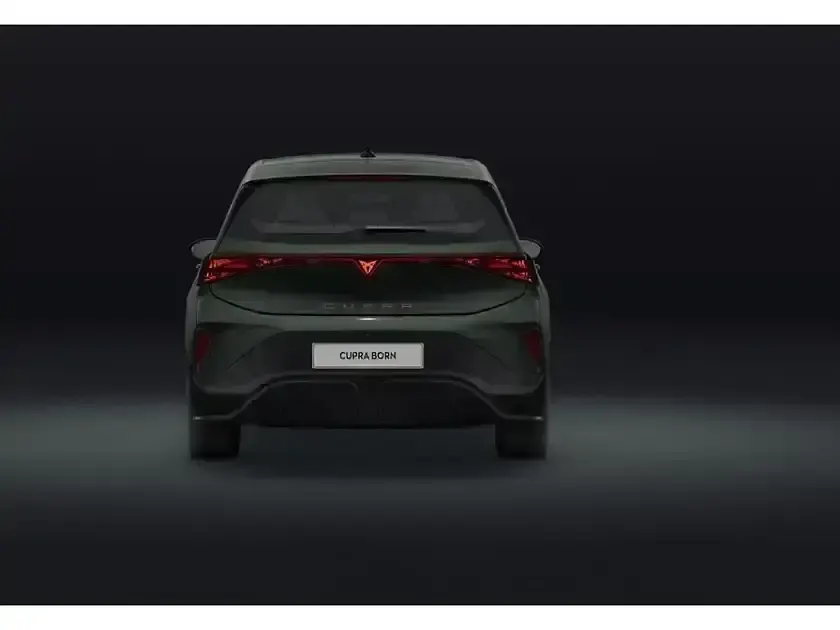 Neu Cupra Born 150 kW (204 PS) 2026 Geyser silver metallic (silber) Kleinwagen