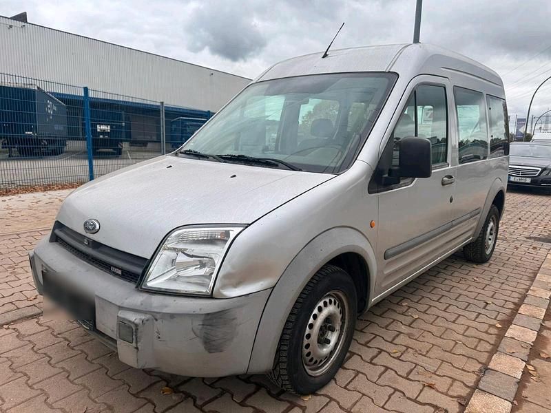 Silber Gebraucht 2003 Ford Tourneo Connect Van / Kleinbus | 1.750 € - Bild 1/4