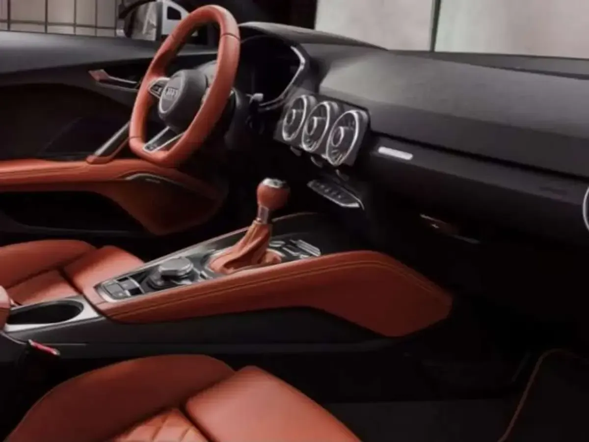 Gebraucht Audi TT 245 PS (180 kW) 2019 Coupé