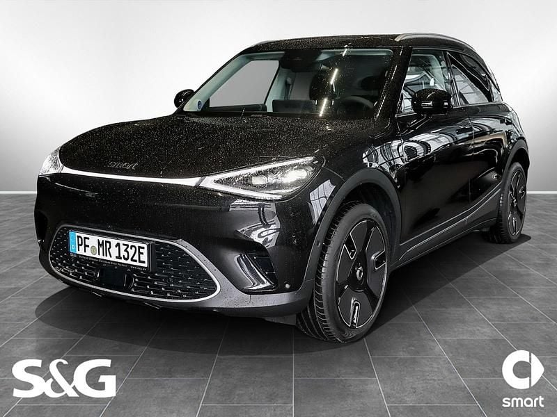 Neu Smart #1 Edition #1 147 kW (200 PS) 2025 Meta black SUV