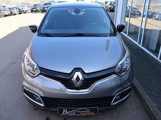Gebraucht Renault Captur Luxe 120 PS (88 kW) 2015 SUV