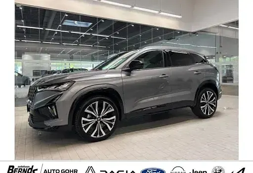 Gebraucht Renault Austral Techno 200 PS (147 kW) 2025 Grau SUV