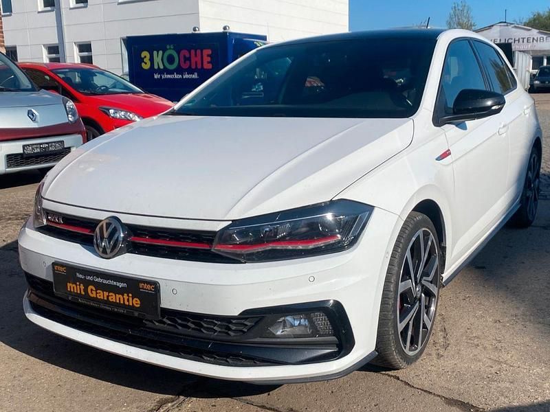 Second-hand VW Polo GTI 200 CP (147 kW) 2019 Alb Hatchback