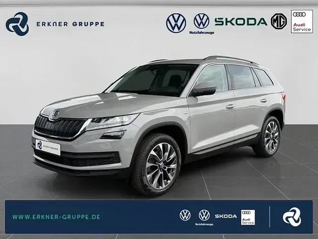 Gebraucht Skoda Kodiaq Drive 150 PS (110 kW) 2020 SUV