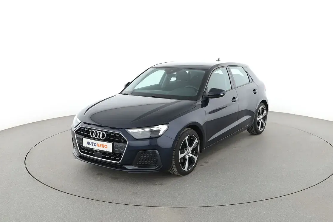 Gebraucht Audi A1 Sportback Advanced 116 PS (85 kW) 2019 Kleinwagen
