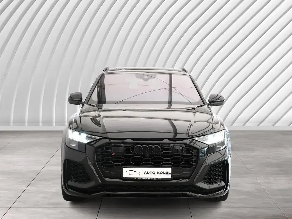 Gebraucht Audi Q8 Sport 600 PS (441 kW) 2024 Schwarz SUV