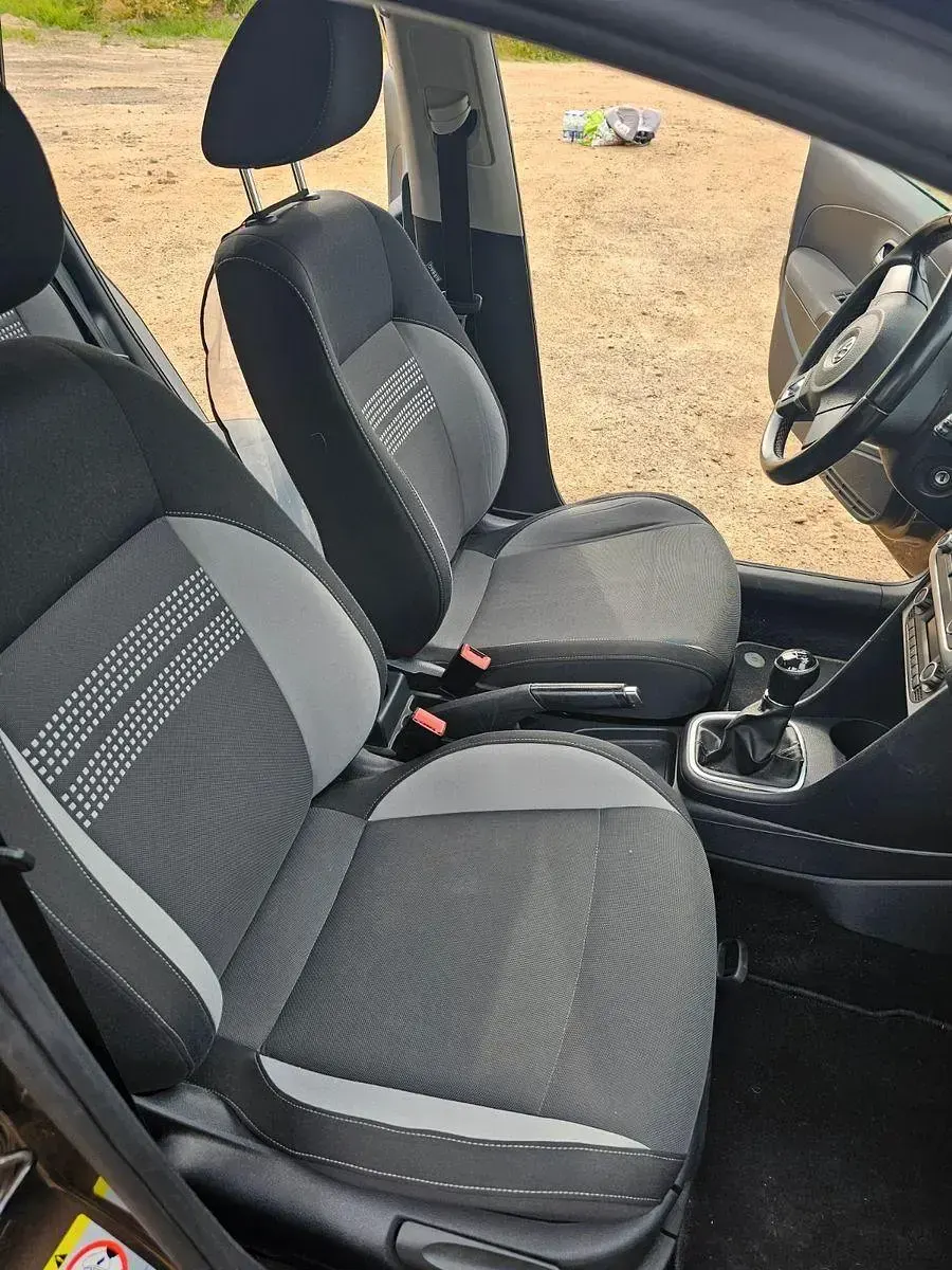 Gebraucht VW Polo Life 69 PS (50 kW) 2013 Braun Kleinwagen