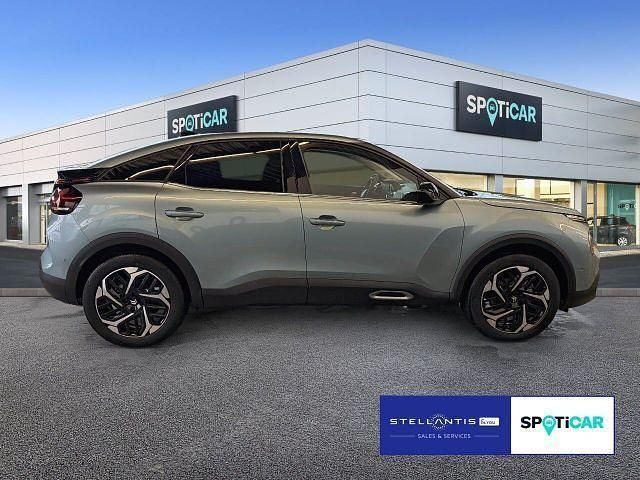 Gebraucht Citroën C4 PureTech 131 PS (96 kW) 2023 Blau SUV