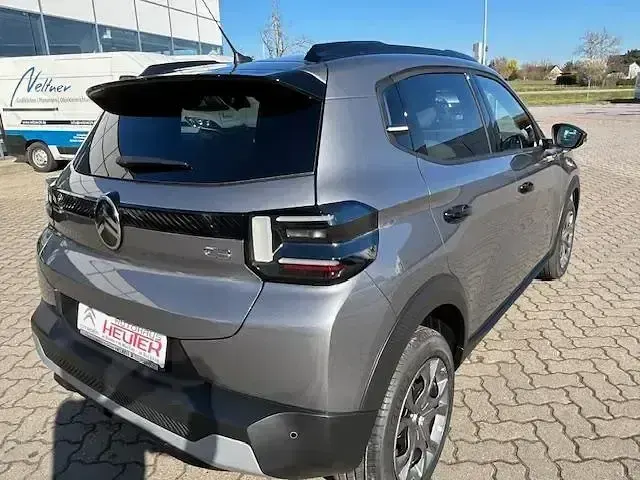 Gebraucht Citroën C3 101 PS (74 kW) 2025 Mercure grau Kleinwagen