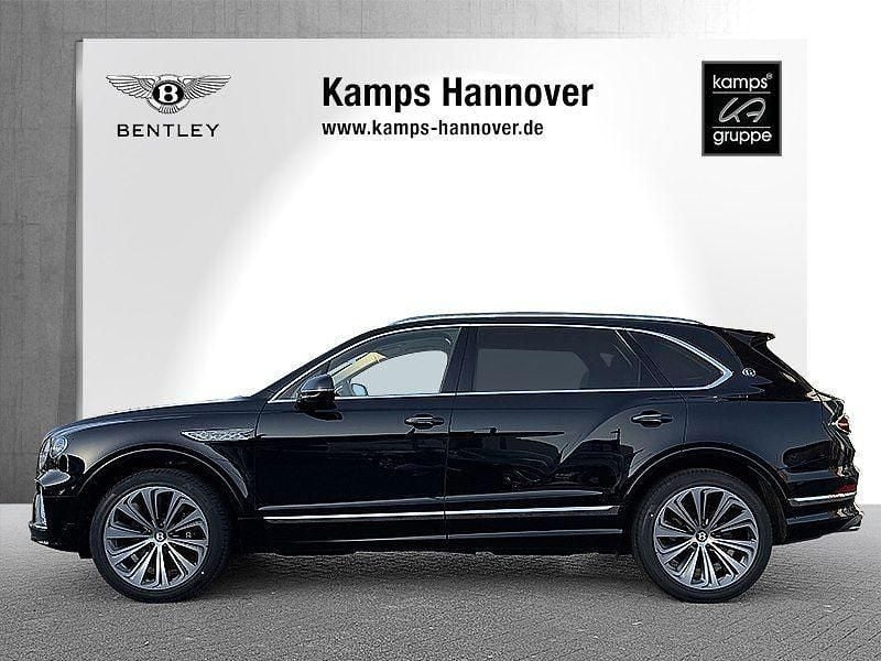 Ny Bentley Bentayga 551 HK (405 kW) 2026 Svart SUV