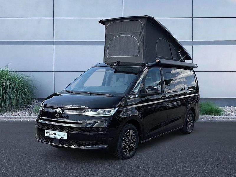 Schwarz Neu 2025 VW California Coast Van | 72.950 € (Fairer Preis) - Bild 1/4