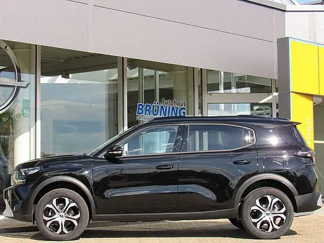 Neu Citroën C3 Aircross 145 PS (106 kW) 2025 Schwarz SUV