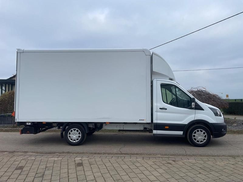 Second-hand Ford Transit 2024 Alb