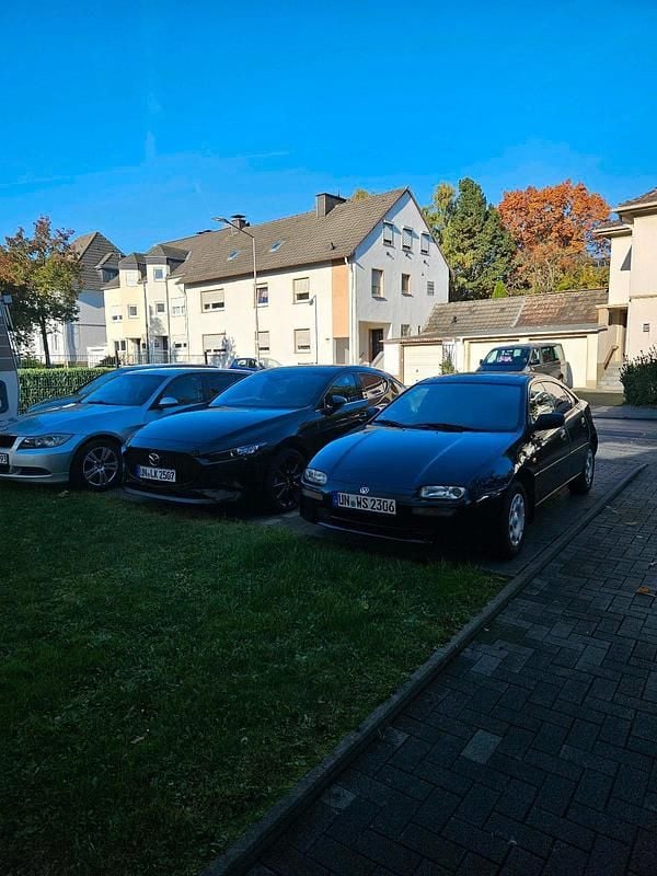 Schwarz Gebraucht 2025 Mazda 3 Kleinwagen | 26.000 € (Guter Preis) - Bild 1/4