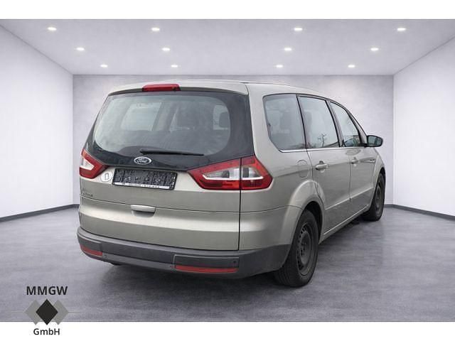 Gebraucht Ford Galaxy Ghia 145 PS (106 kW) 2009 Van / Kleinbus