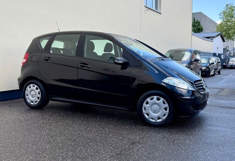 Other Gebraucht 2006 Mercedes A150 Limousine | 5.490 € (Etwas zu teuer) - Bild 1/4